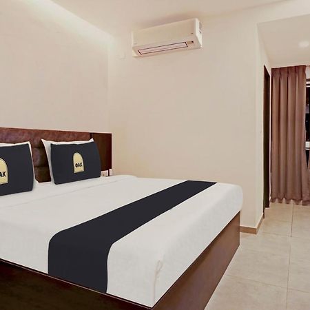 Townhouse Oak Tierra Woods Manyata Hotel Bangalore Exterior photo