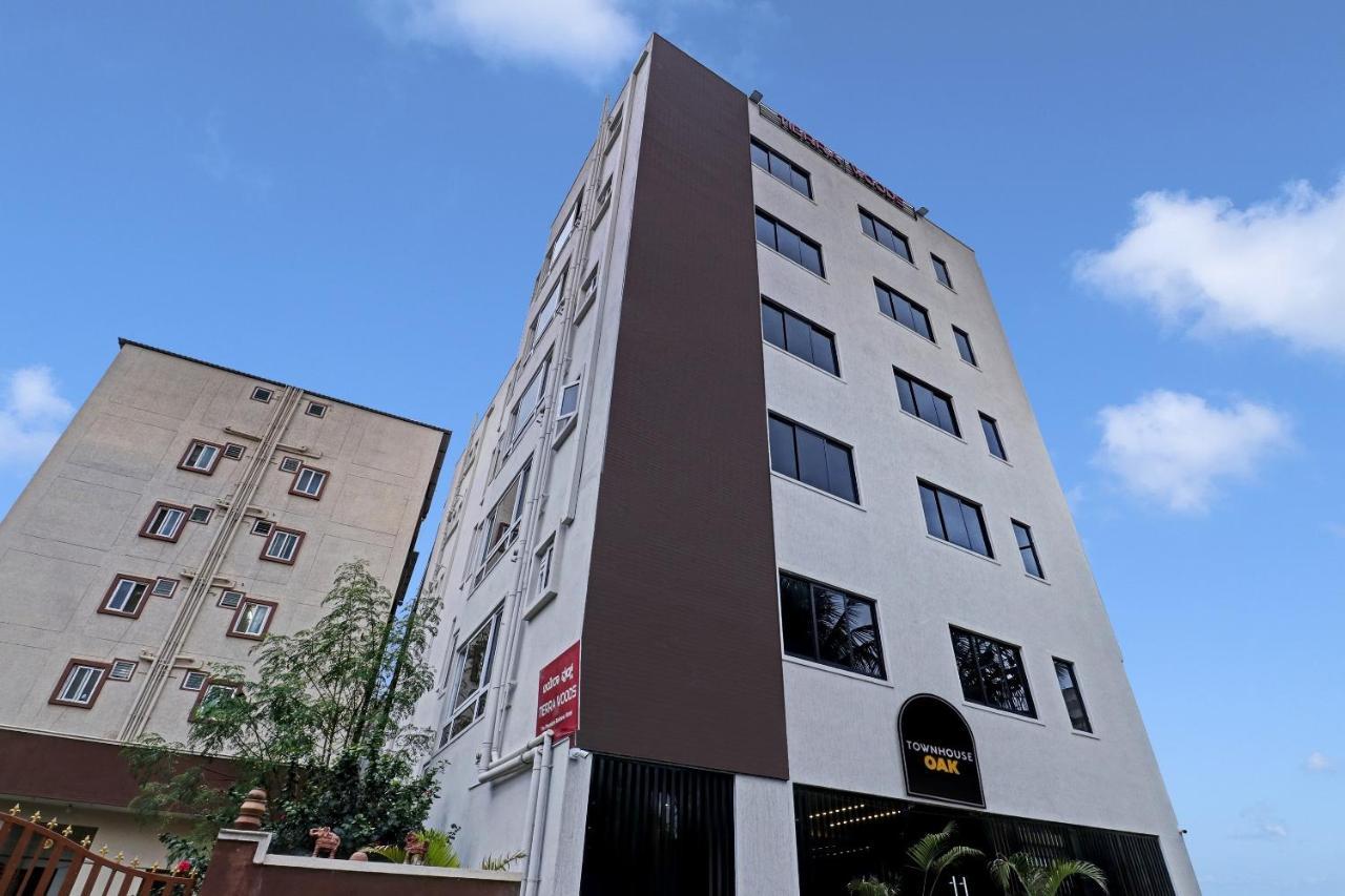 Townhouse Oak Tierra Woods Manyata Hotel Bangalore Exterior photo