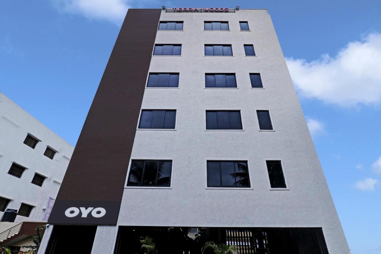 Townhouse Oak Tierra Woods Manyata Hotel Bangalore Exterior photo