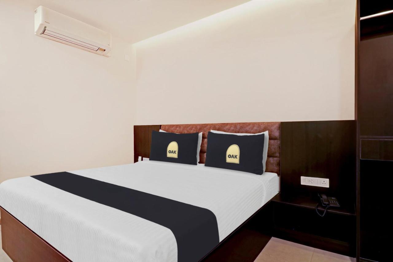 Townhouse Oak Tierra Woods Manyata Hotel Bangalore Exterior photo