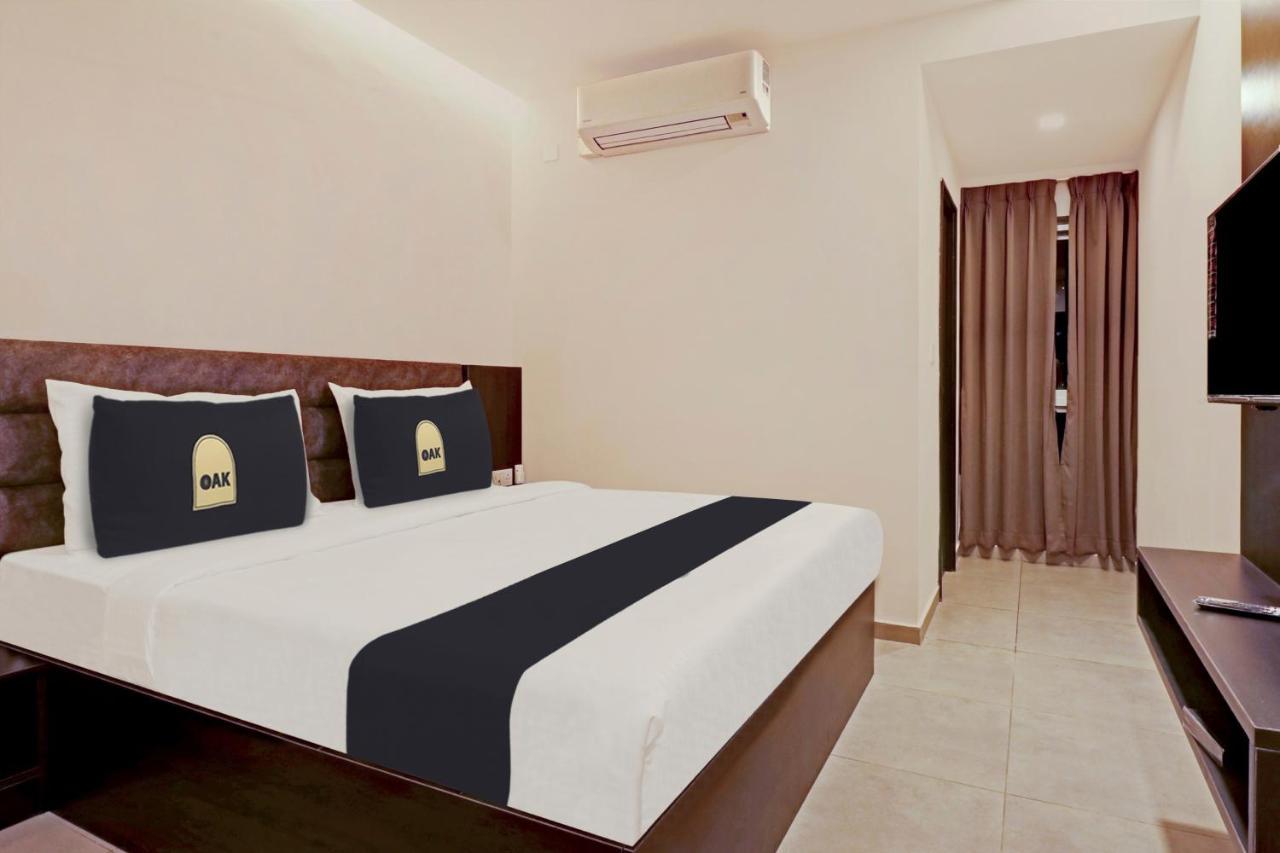 Townhouse Oak Tierra Woods Manyata Hotel Bangalore Exterior photo