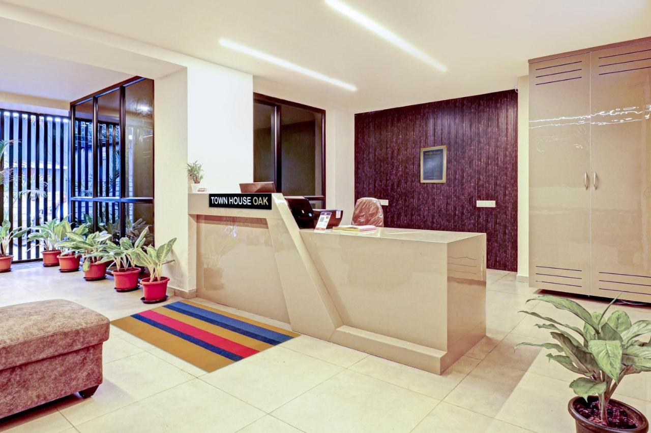 Townhouse Oak Tierra Woods Manyata Hotel Bangalore Exterior photo
