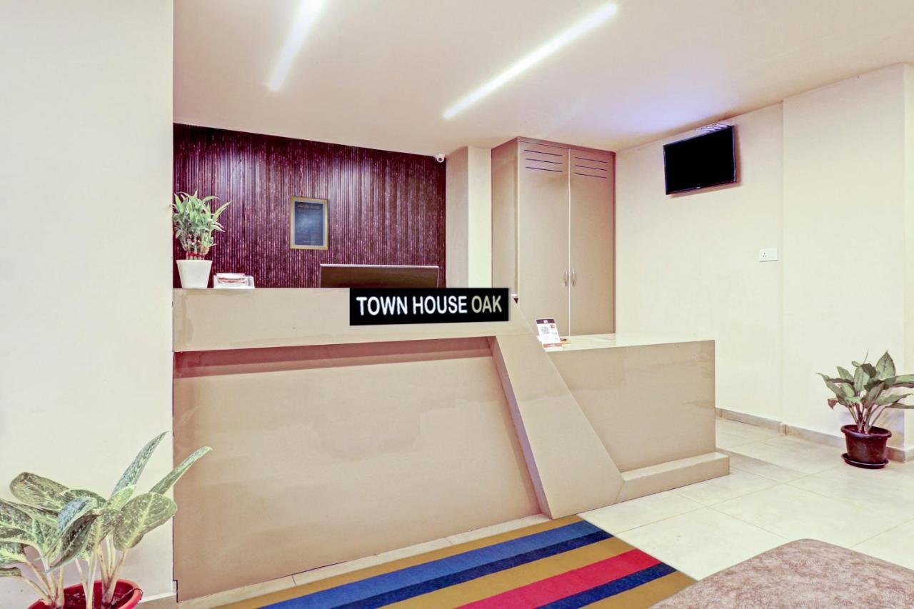 Townhouse Oak Tierra Woods Manyata Hotel Bangalore Exterior photo